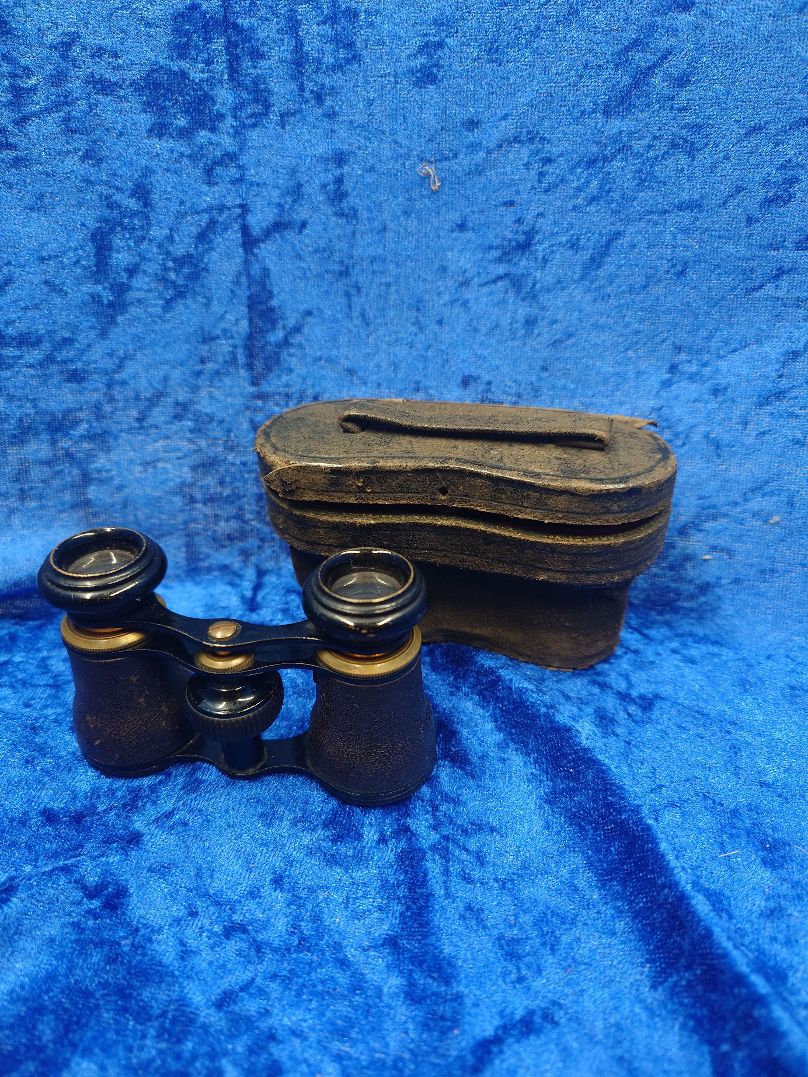 Vintage teaterkikkert